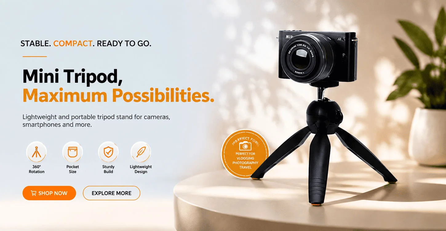 Capture Every Moment. Create. Record. Share.