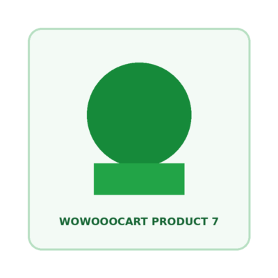 WOWOOOCART Demo Product 7