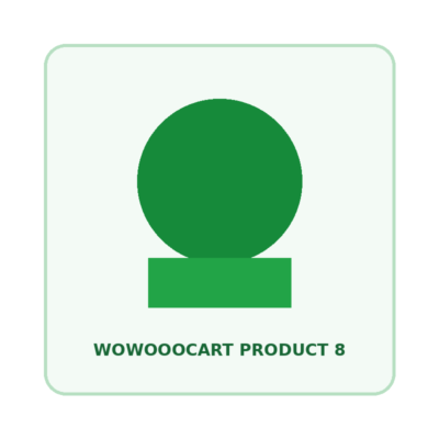 WOWOOOCART Demo Product 8